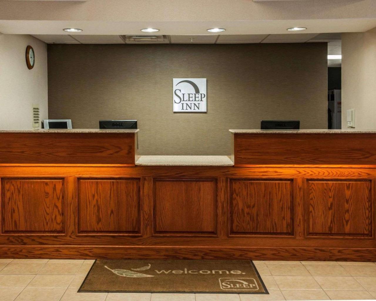 Sleep Inn South Bend Airport Zewnętrze zdjęcie